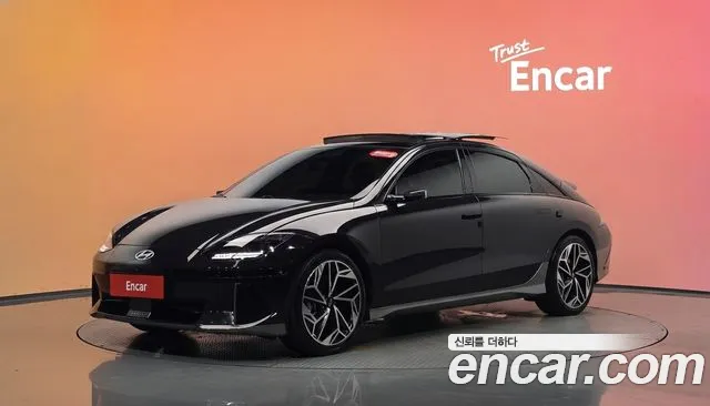 Hyundai IONIQ 6 Prestige