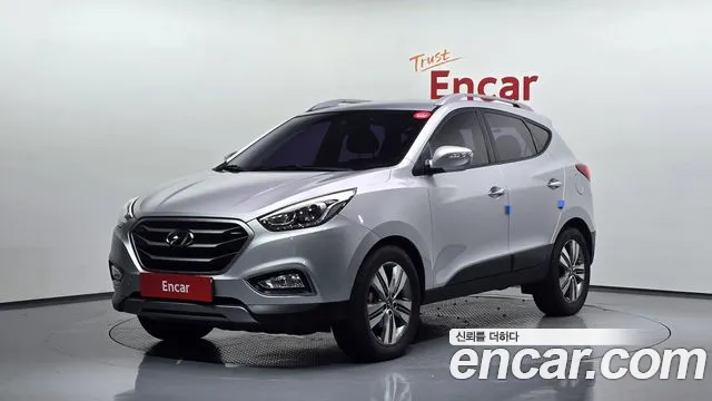 Hyundai Tucson ix Diesel(e-VGT) 2WD