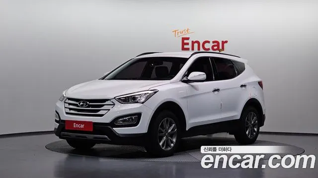 Hyundai Santa Fe DM Diesel(e-VGT) 2.0 2WD Premium
