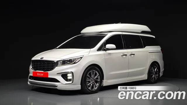 Kia The New Carnival 9 Prestige