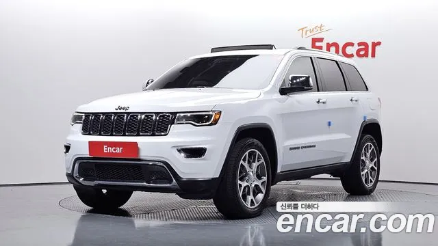 Jeep Cherokee 3.6 Limited WK2