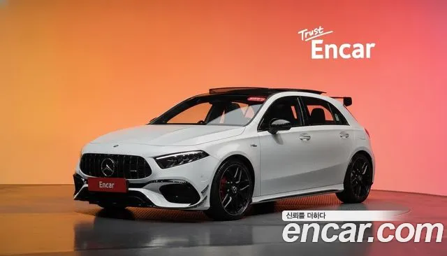 Mercedes-Benz A- W177 AMG A45 S 4MATIC+