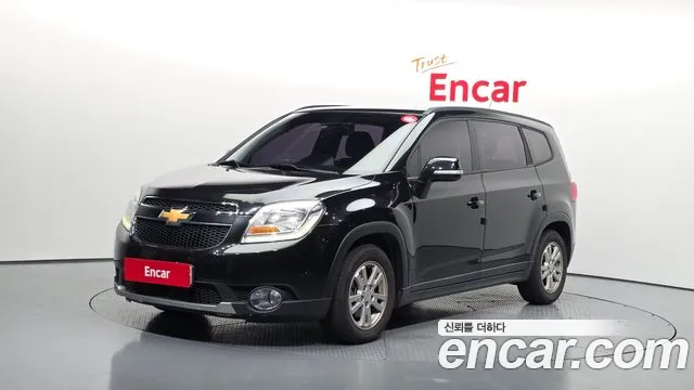 Chevrolet(GM) LPG LT Premium