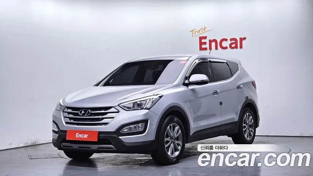 Hyundai Santa Fe DM Diesel(e-VGT) 2.0 2WD