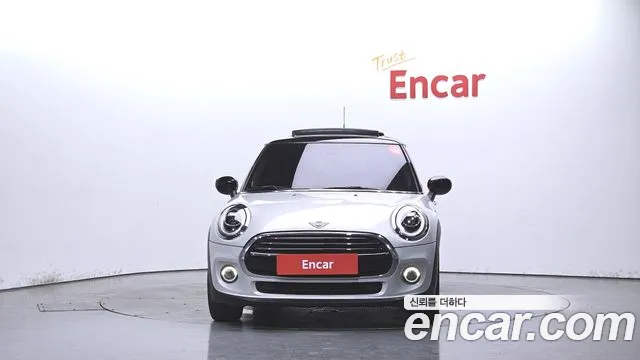 MINI Cooper HIGH 3