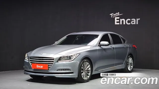 Hyundai Genesis DH G330 Premium AWD