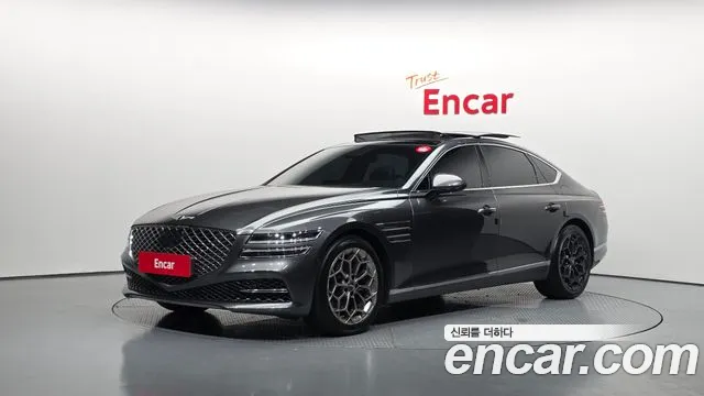 Genesis G80 (RG3) Gasoline 2.5 Turbo AWD