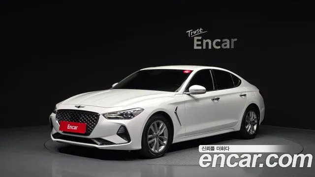 Genesis G70 2.2D