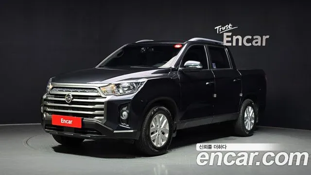 KG Mobility(SsangYong) The New Rexton Diesel 2.2 2WD