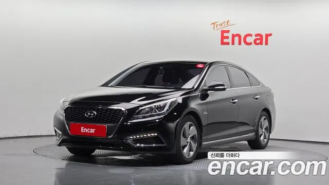 Hyundai LF Sonata Hybrid 2.0 HEV Premium