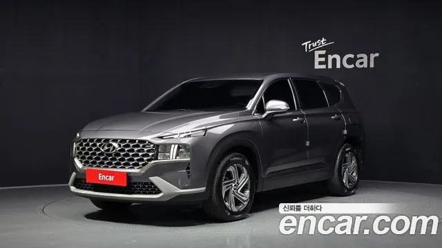 Hyundai The New Santa Fe Diesel 2.2 2WD Exclusive