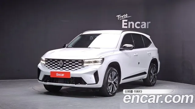 Renault Korea 2.0 2WD