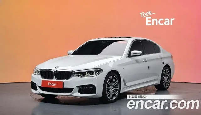 BMW 5 (G30) 530i xDrive M