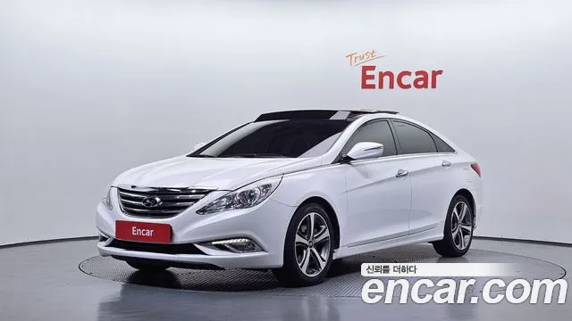 Hyundai Sonata Turbo GDI