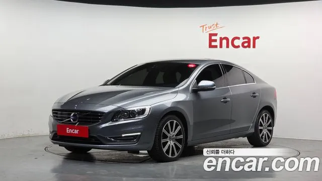 Volvo S60 T5 2