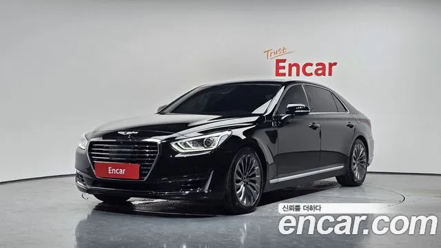 Genesis EQ900 5.0 GDI AWD Prestige