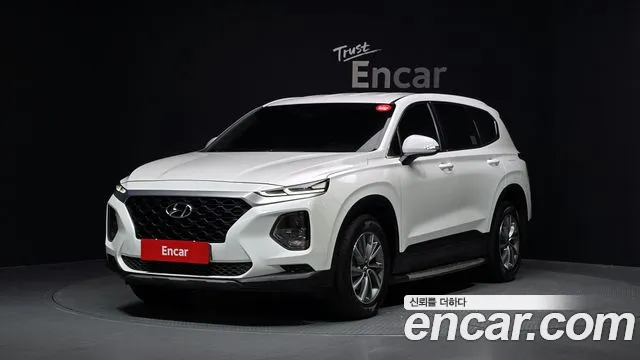 Hyundai Santa Fe TM Diesel 2.0 4WD Premium