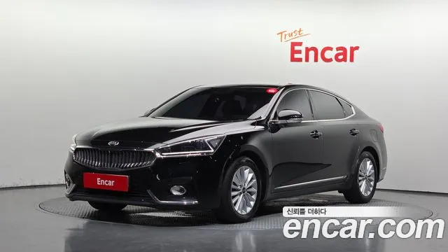 Kia All New K7 3.0 LPI