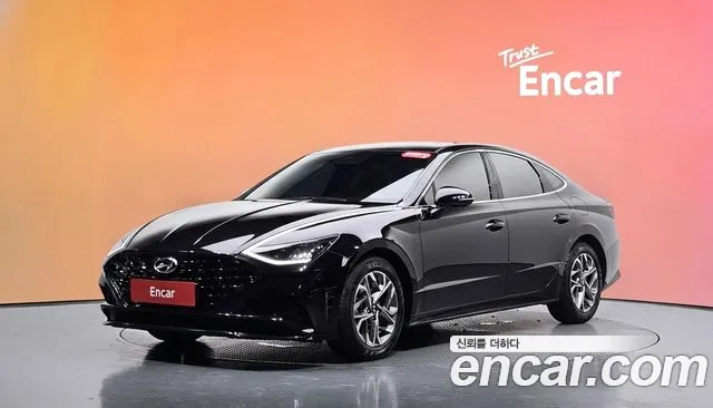 Hyundai Sonata (DN8) 2.0 Premium