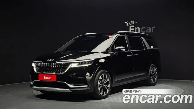 Kia Carnival 4 9 Prestige