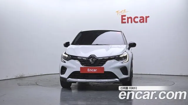 Renault Korea 1.3 TCe
