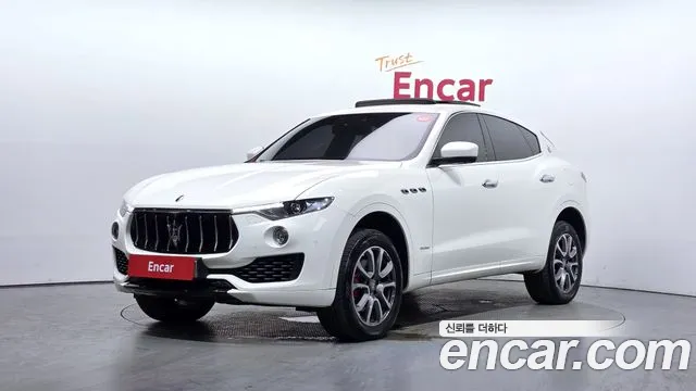 Maserati 3.0 Diesel AWD