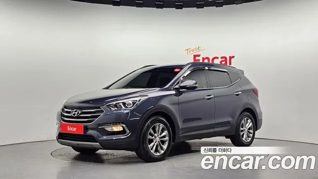 Hyundai Santa Fe Diesel 2.0 2WD