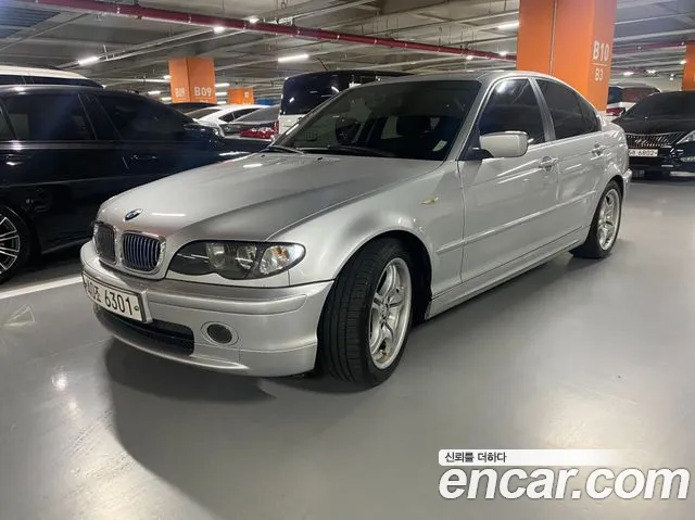 BMW 3 330i E46