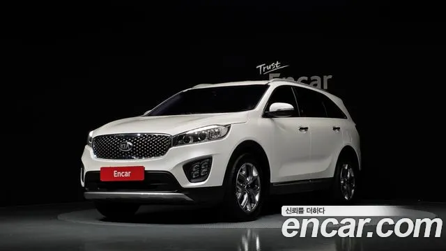 Kia All New Sorento Diesel 2.0 2WD Prestige