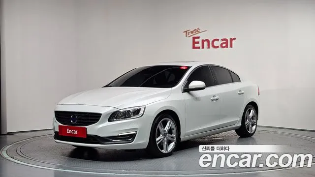 Volvo S60 D4 2