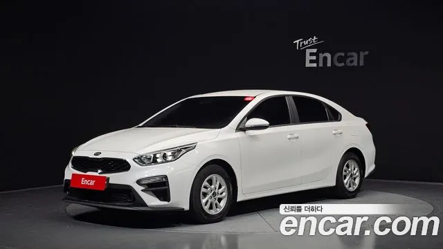 Kia All New K3