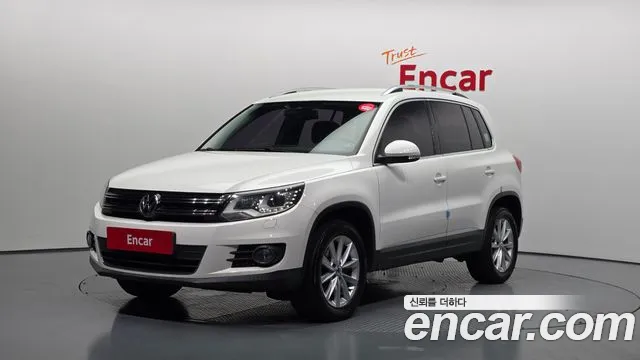 Volkswagen Tiguan 2.0 TDI 5N