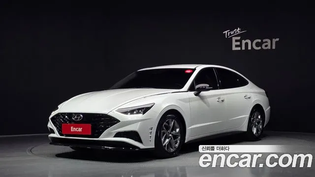 Hyundai Sonata (DN8) 2.0
