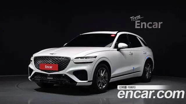 Genesis GV70 2.5T Gasoline 2WD