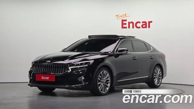 Kia K7 3.0 GDI Signature