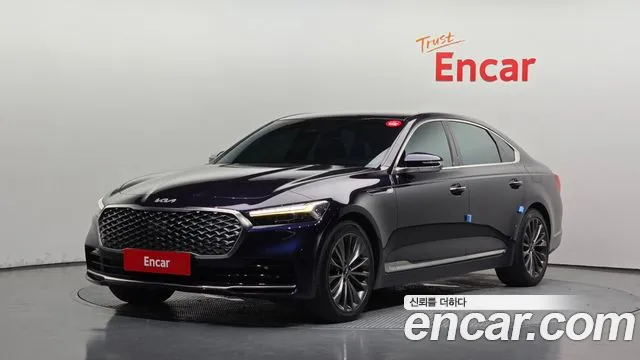 Kia The New K9 2 3.8 GDI AWD Ⅰ