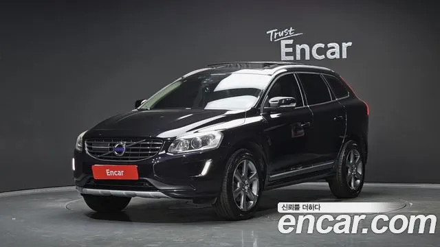 Volvo XC60 D5 AWD 1