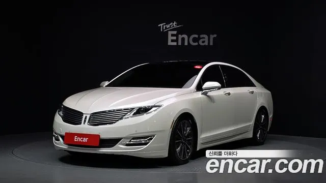 Lincoln MKZ 2.0 2