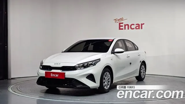 Kia The New K3 2 1.6