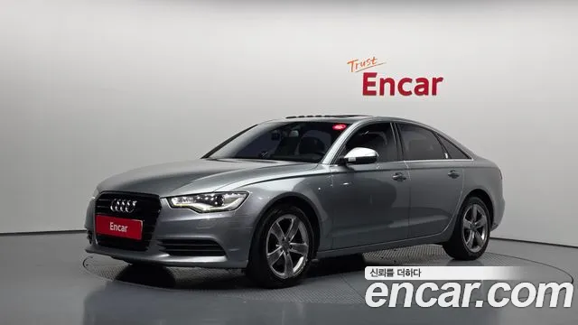 Audi A6 2.0 TDI C7