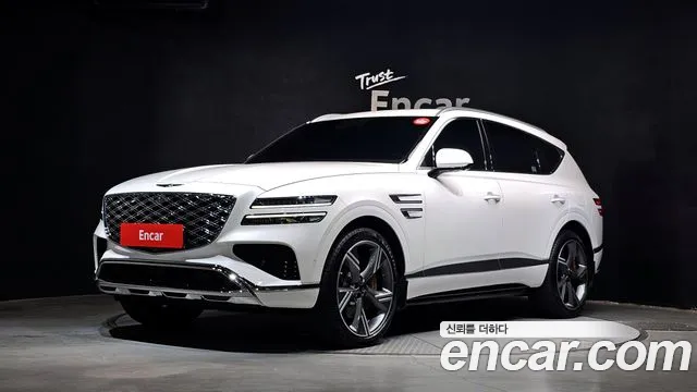 Genesis GV80 3.5T Gasoline AWD