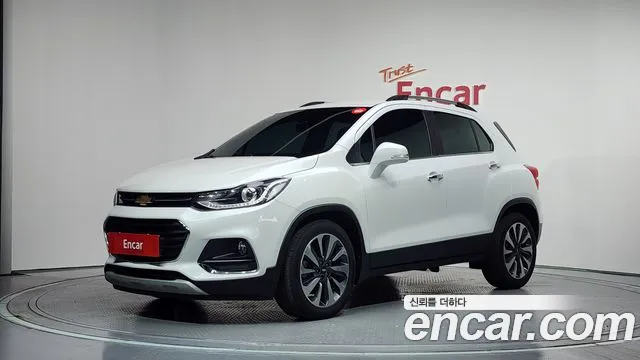 Chevrolet(GM) The New Trax 1.4
