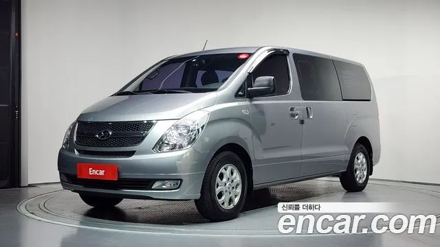 Hyundai Grand Starex 5 LPi CVX