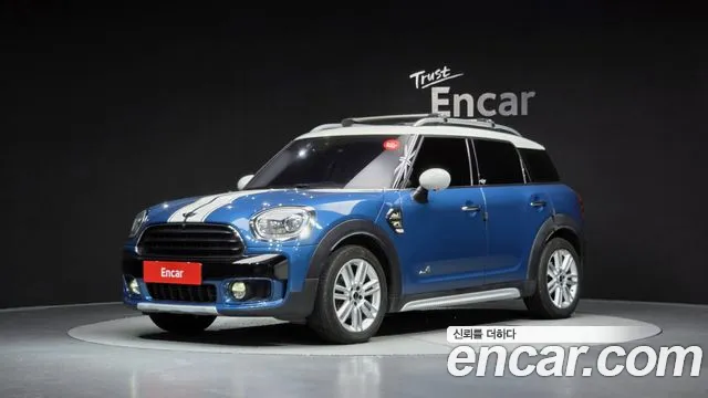 MINI Cooper D Countryman ALL4 HIGH 2