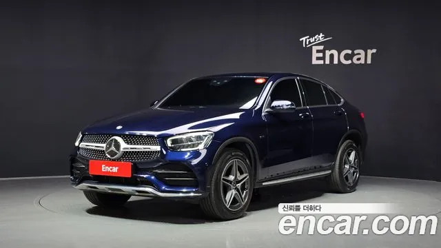 Mercedes-Benz GLC- X253 GLC300e 4MATIC