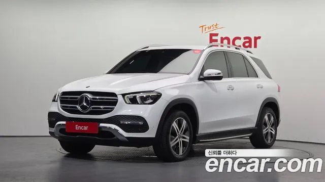 Mercedes-Benz GLE- W167 GLE300d 4MATIC
