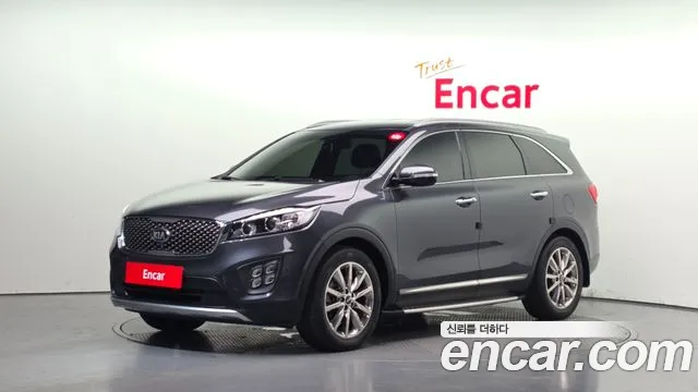 Kia All New Sorento Diesel 2.2 2WD Noblesse