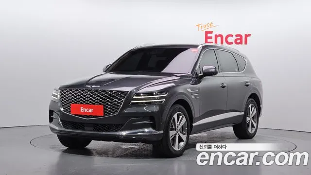 Genesis GV80 3.0 Diesel AWD