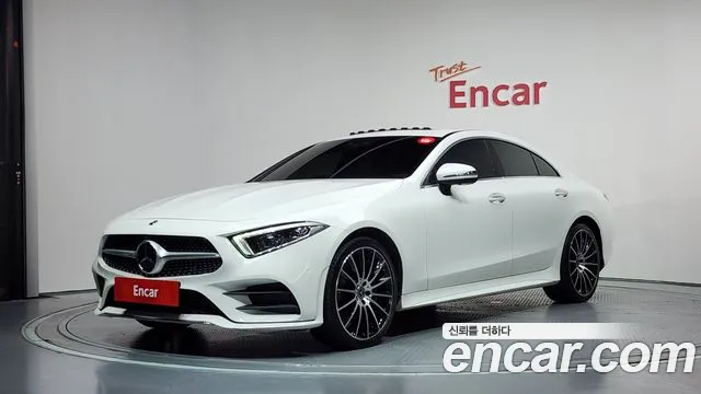 Mercedes-Benz CLS- C257 CLS450 4MATIC AMG Line