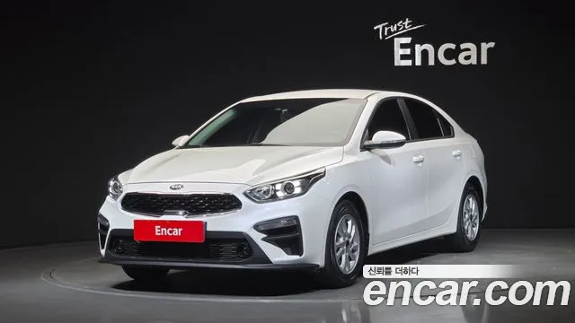 Kia All New K3